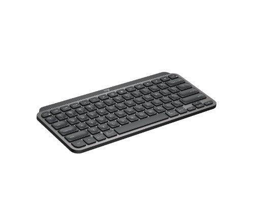 Logitech 920-010505 keyboard Universal RF Wireless + Bluetooth Graphite