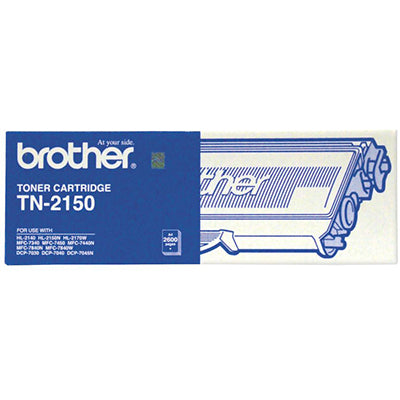 Brother TN2150 toner cartridge Original