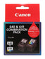 Canon PG-640 + CL-641 ink cartridge 2 pc(s) Original Standard Yield Black, Cyan, Magenta, Yellow
