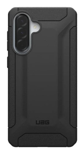 Urban Armor Gear 214500114040 mobile phone case 16.8 cm (6.6") Cover Black