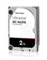 Western Digital Ultrastar HUS722T2TALA604 internal hard drive 2 TB 7200 RPM 128 MB 3.5" Serial ATA III
