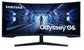 Samsung G5 computer monitor 86.4 cm (34") 3440 x 1440 pixels UltraWide Quad HD LCD Black