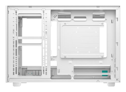 DeepCool CH260 WH Micro Tower White