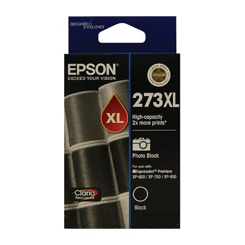 Epson C13T275192 ink cartridge Original High (XL) Yield Photo black