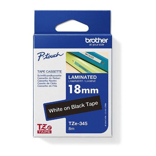 Brother Laminated tape 18mm
