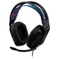 Logitech G 981-000979 headphones/headset Wired Head-band Gaming Black
