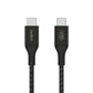 Belkin CAB015bt2MBK USB cable USB 2.0 2 m USB C Black