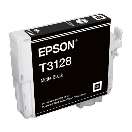 Epson C13T312800 ink cartridge Original Matte black