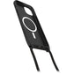 OtterBox React Series Necklace MagSafe for iPhone 15 Plus, Black