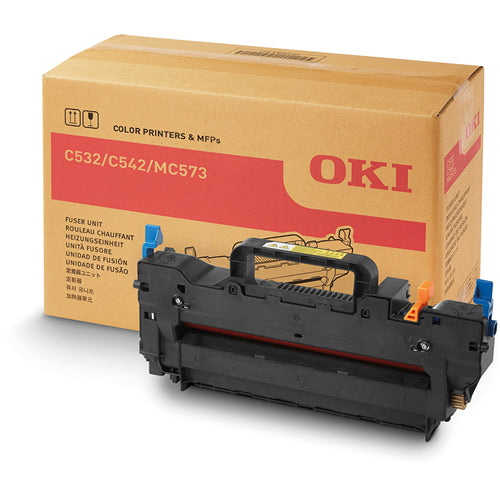 OKI 46358502 fuser 60000 pages