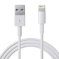 Astrotek AT-USBLIGHTNINGW-1M lightning cable White