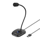 Simplecom UM360 microphone Black Table microphone