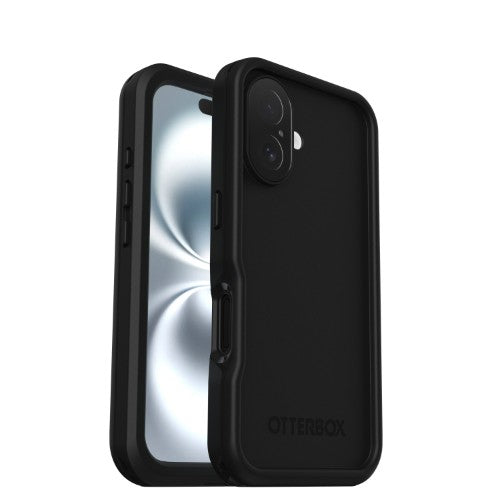 OtterBox Frē Series for MagSafe for Apple iPhone 16, black