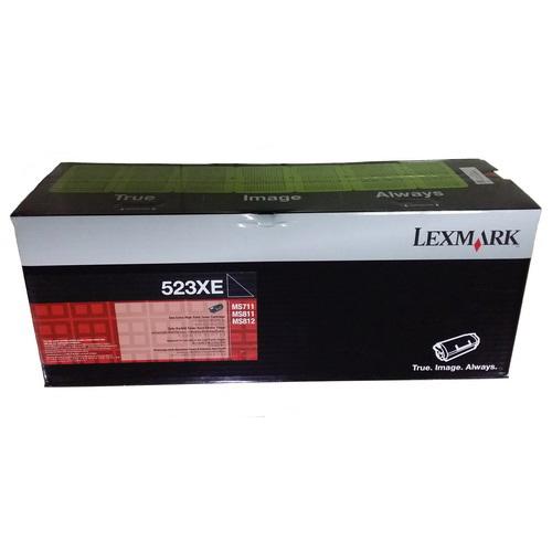 Lexmark 52D3X0E toner cartridge Black