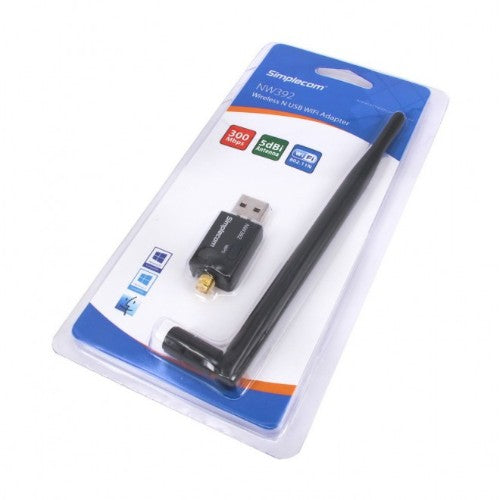 Simplecom NW392 network card WLAN 300 Mbit/s