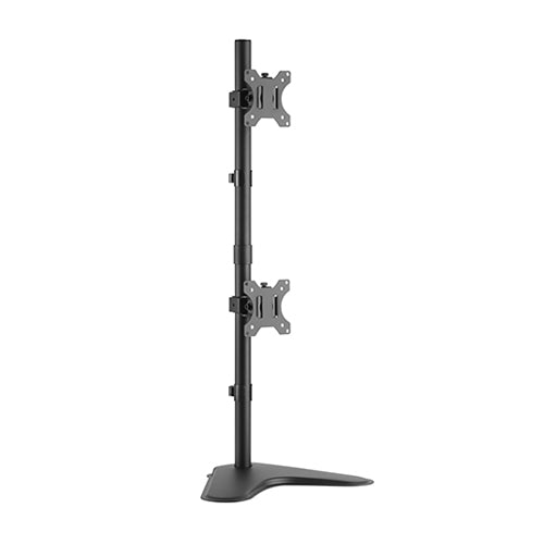 Brateck MABT-LDT12-T02V monitor mount / stand 81.3 cm (32") Black Desk