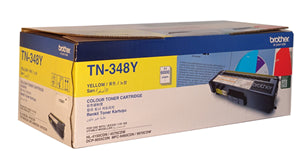 Brother TN-348Y toner cartridge 1 pc(s) Original Yellow