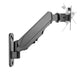 Brateck LDA30-111 monitor mount / stand 81.3 cm (32") Black