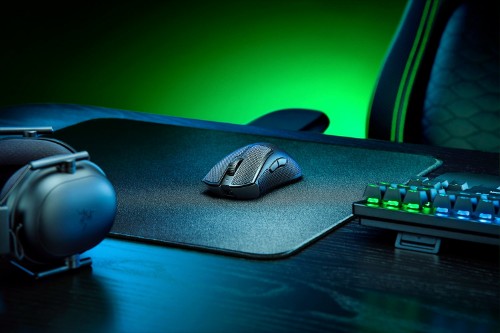 Razer DEATHADDER V3 PRO mouse Gaming Right-hand RF Wireless + USB Type-C Optical 30000 DPI