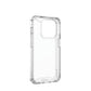 Urban Armor Gear Plyo mobile phone case 15.5 cm (6.1") Cover Transparent