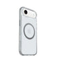 OtterBox Symmetry Clear MagSafe Series for Apple iPhone Air, transparent