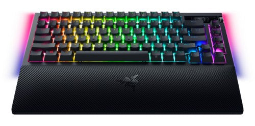 Razer BlackWidow V4 Pro keyboard Gaming USB + Bluetooth QWERTY US English Black