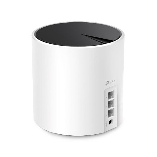 TP-Link DECO X55 (3-Pack) Dual-band (2.4 GHz / 5 GHz) Wi-Fi 6 (802.11ax) White Internal