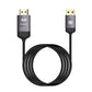 Simplecom DA211 video cable adapter 2 m DisplayPort HDMI
