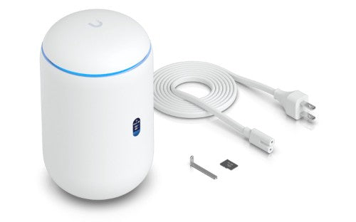 Ubiquiti Dream 7 wireless router 2.5 Gigabit Ethernet Tri-band (2.4 GHz / 5 GHz / 6 GHz) White