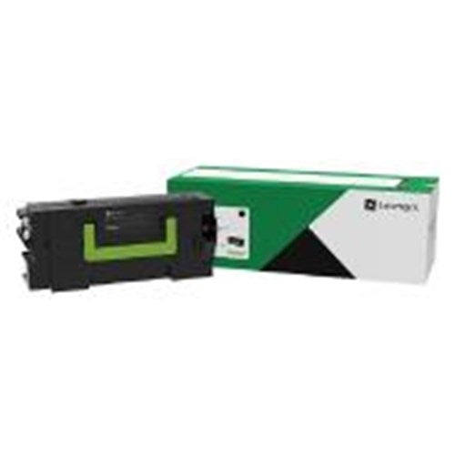 Lexmark 58D6000 toner cartridge 1 pc(s) Black