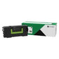 Lexmark 58D6000 toner cartridge 1 pc(s) Black