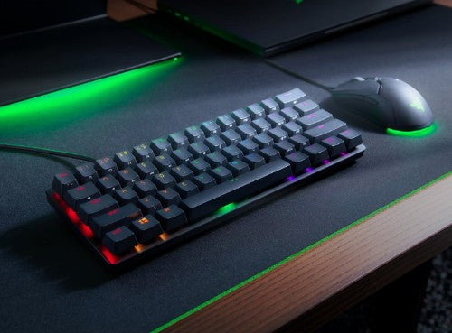 Razer Huntsman Mini keyboard Gaming USB QWERTY US International Black