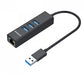 Simplecom CHN420-BLACK notebook dock/port replicator USB 3.2 Gen 1 (3.1 Gen 1) Type-A