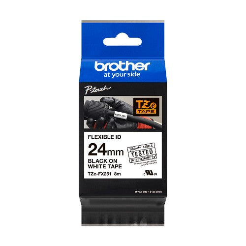 Brother Laminated tape