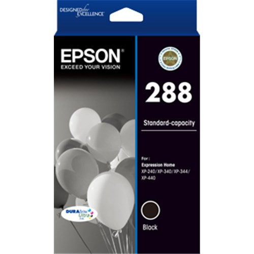 Epson 288 ink cartridge Standard Yield Black