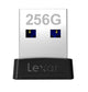 Lexar JumpDrive S47 USB flash drive 256 GB USB Type-A 3.2 Gen 1 (3.1 Gen 1) Black, Silver