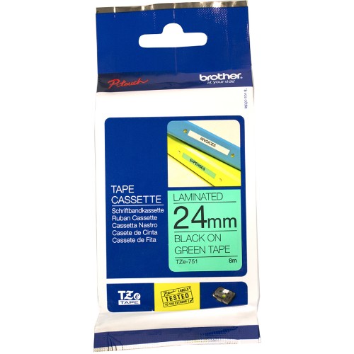 Brother Laminated tape 24mm