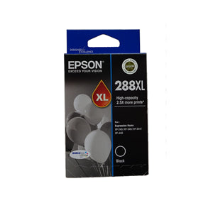 Epson 288XL ink cartridge High (XL) Yield Black