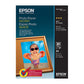 Epson Photo Paper Glossy - A4 - 20 sheets