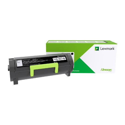 Lexmark 60F3H0E toner cartridge Black 1 pc(s)