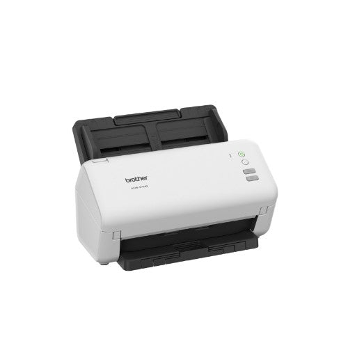 Brother ADS-3100 scanner 600 x 600 DPI A4 Black, White