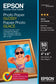 Epson Photo Paper Glossy - 10x15cm - 50 sheets