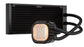 Corsair Nautilus 240 RS ARGB Liquid Processor All-in-one liquid cooler Black 1 pc(s)