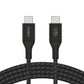 Belkin CAB015bt2MBK USB cable USB 2.0 2 m USB C Black