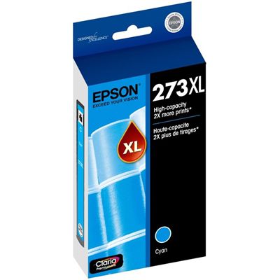 Epson C13T275292 ink cartridge Original High (XL) Yield Cyan