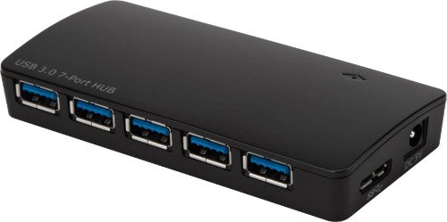 Targus ACH125AU interface hub USB 2.0 Black