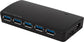 Targus ACH125AU interface hub USB 2.0 Black