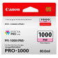 Canon PFI-1000PM Photo Magenta Ink Cartridge