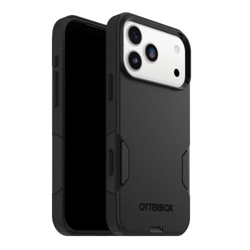 OtterBox Commuter MagSafe Series for Apple iPhone 17 Pro Max, black