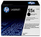 HP 55X High Yield Black Original LaserJet Toner Cartridge